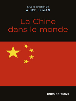 cover image of La Chine dans le monde